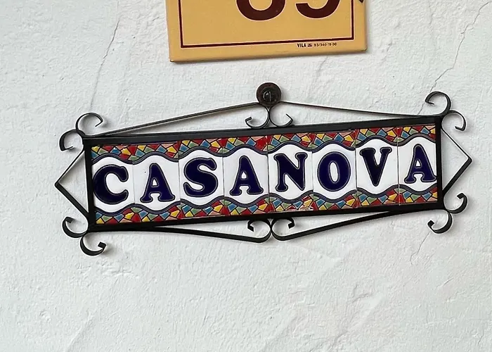 Casa Nova, Casa de Férias