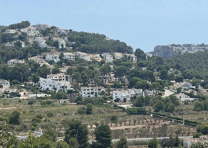 Casa de Férias Casa Nova, Moraira