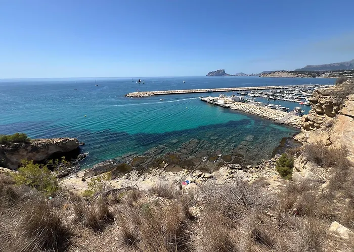 Casa Nova, Moraira