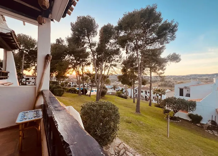 Casa Nova, * Moraira