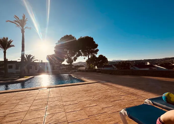 Casa Nova, Casa de Férias