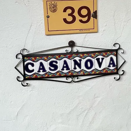 Casa Nova, Feriehus