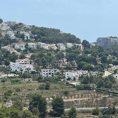 Feriehus Casa Nova, Moraira