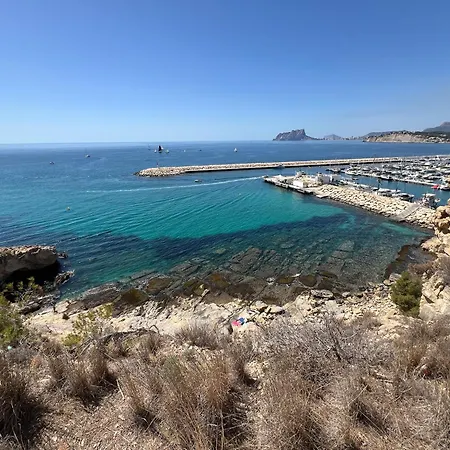 Casa Nova, Moraira